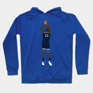 Andrew Wiggins Jumpshot Hoodie